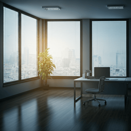 Skygate Advisors office interior